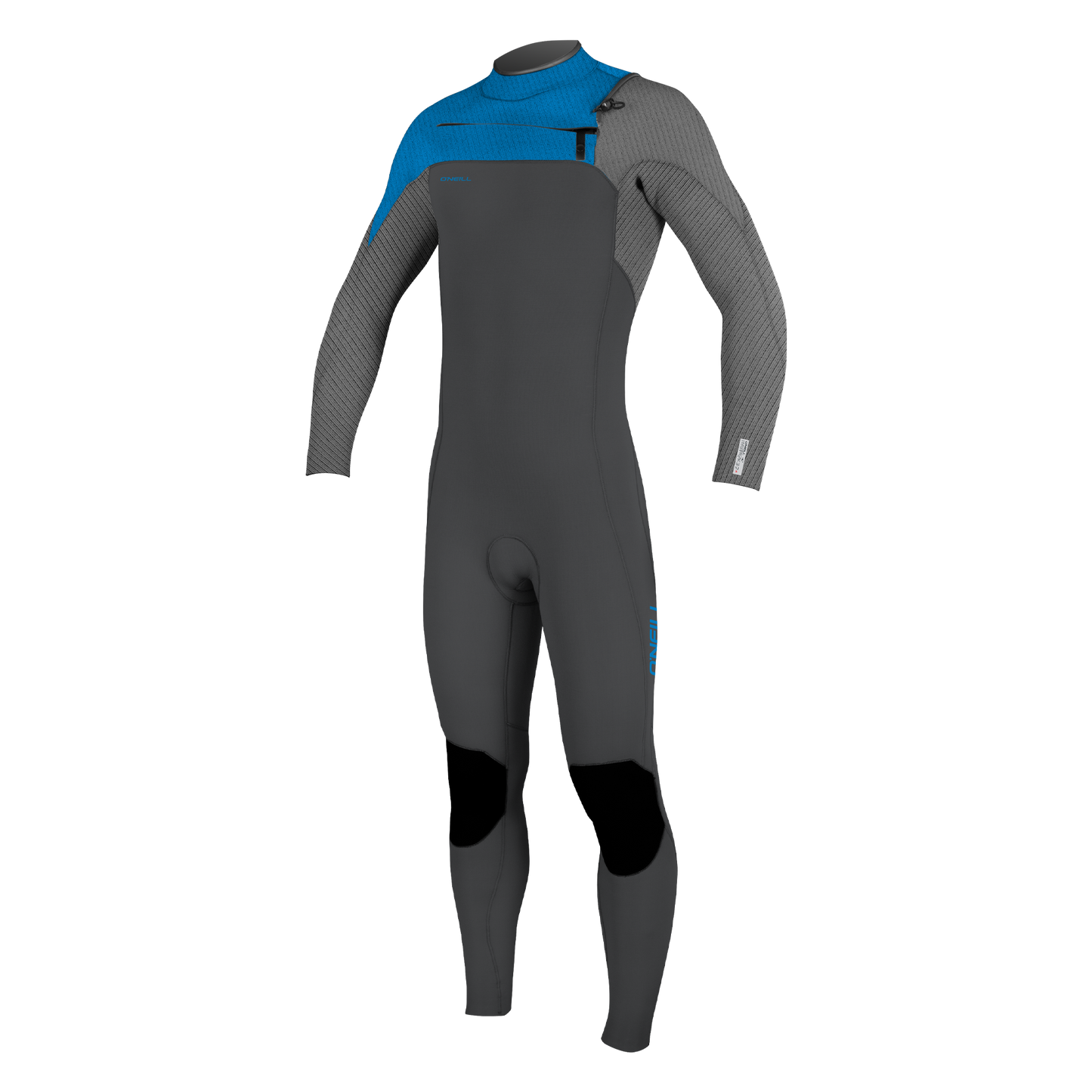 O'Neill Youth Hyperfreak 4/3+ Chest Zip Full - Fullsuit / Front-zip