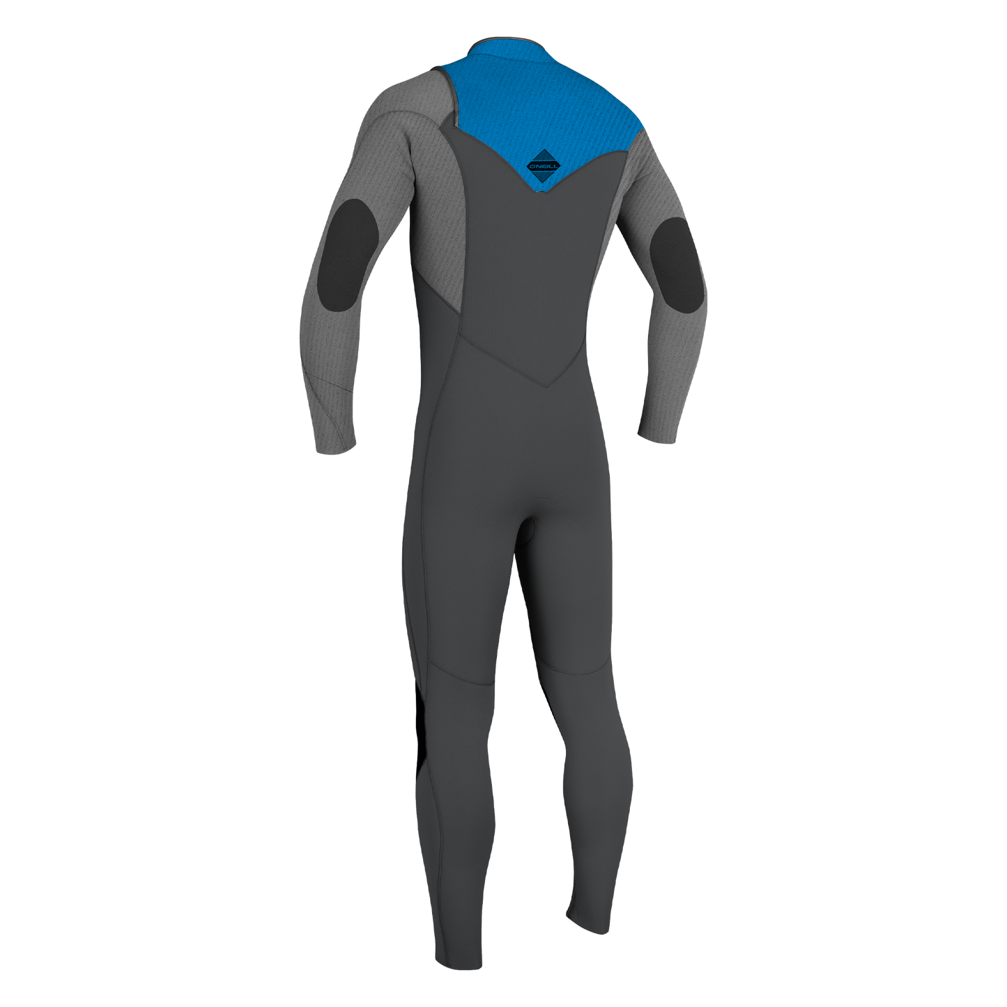 O'Neill Youth Hyperfreak 4/3+ Chest Zip Full - Fullsuit / Front-zip