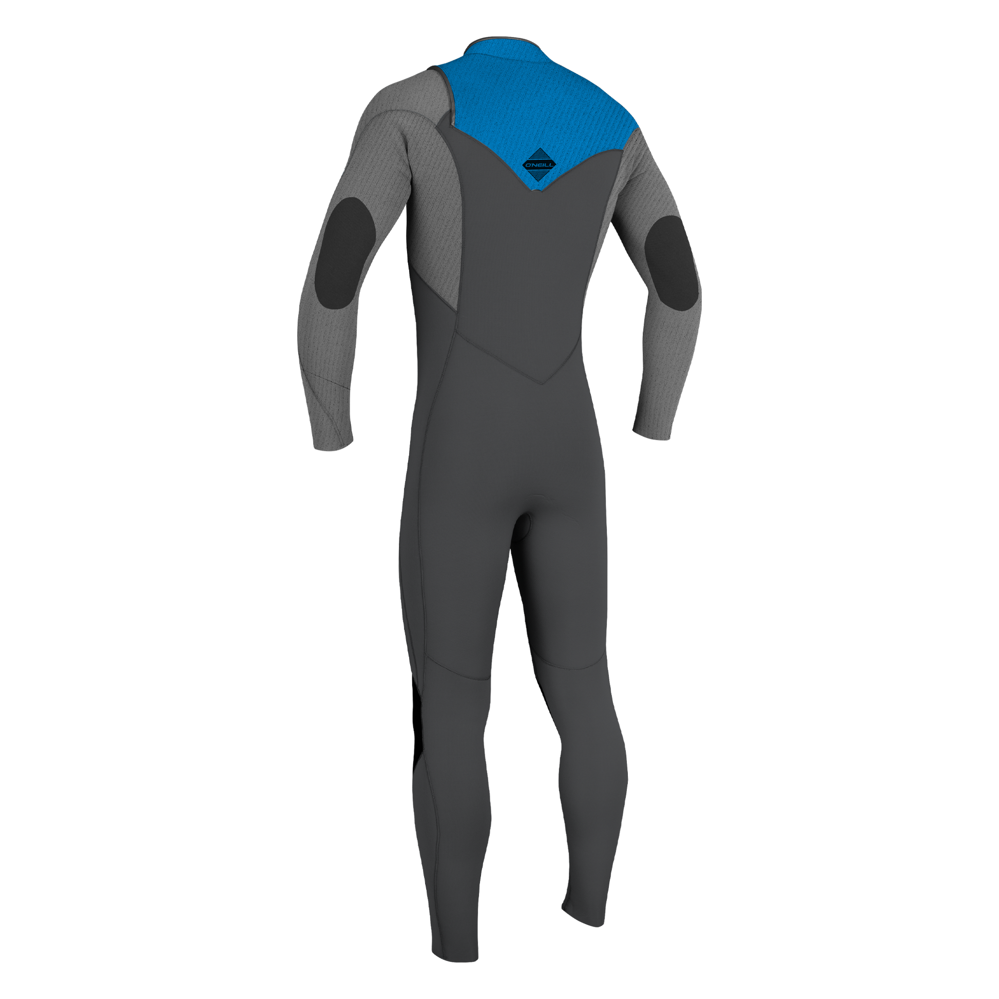 O'Neill Youth Hyperfreak 4/3+ Chest Zip Full - Fullsuit / Front-zip