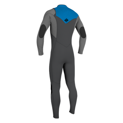O'Neill Youth Hyperfreak 4/3+ Chest Zip Full - Fullsuit / Front-zip