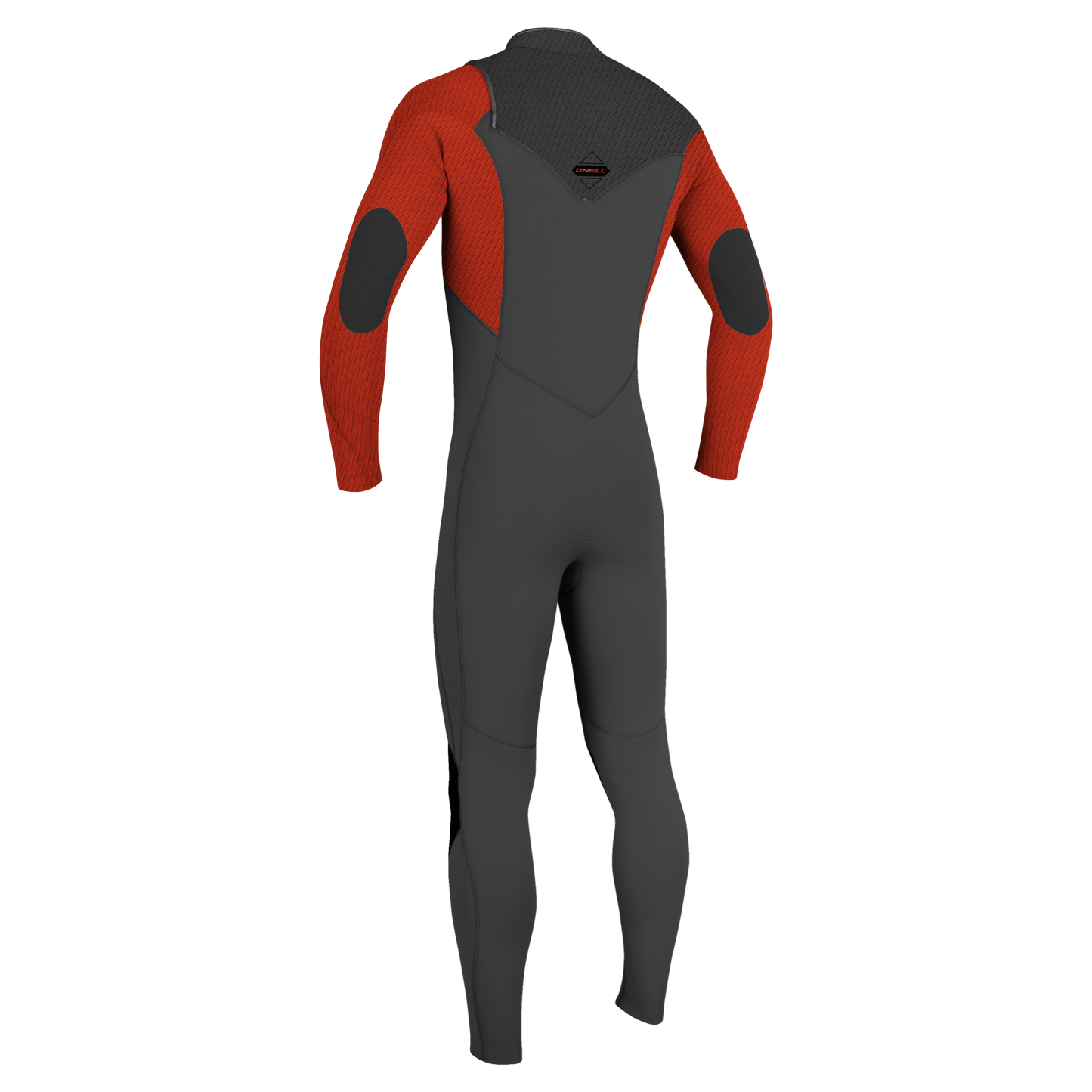 O'Neill Youth Hyperfreak 4/3+ Chest Zip Full - Fullsuit / Front-zip