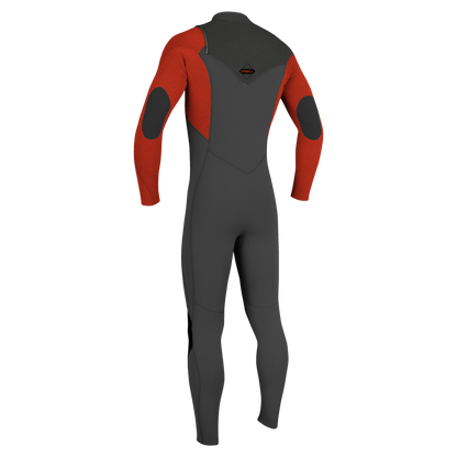 O'Neill Youth Hyperfreak 4/3+ Chest Zip Full - Fullsuit / Front-zip