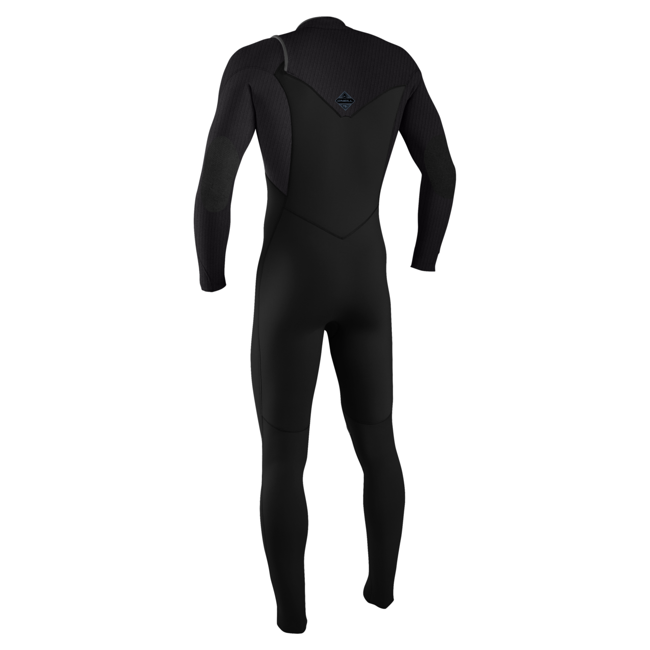 O'Neill Youth Hyperfreak 4/3+ Chest Zip Full