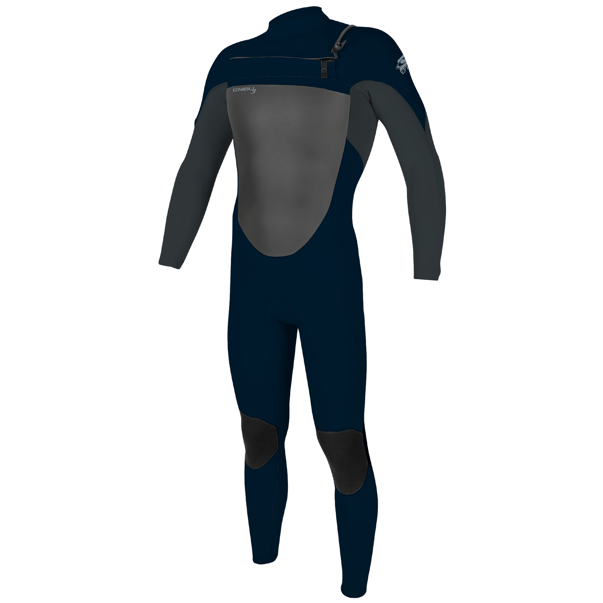 O'Neill Epic 3/2 Chest Zip Full V1 - Fullsuit / Front-zip