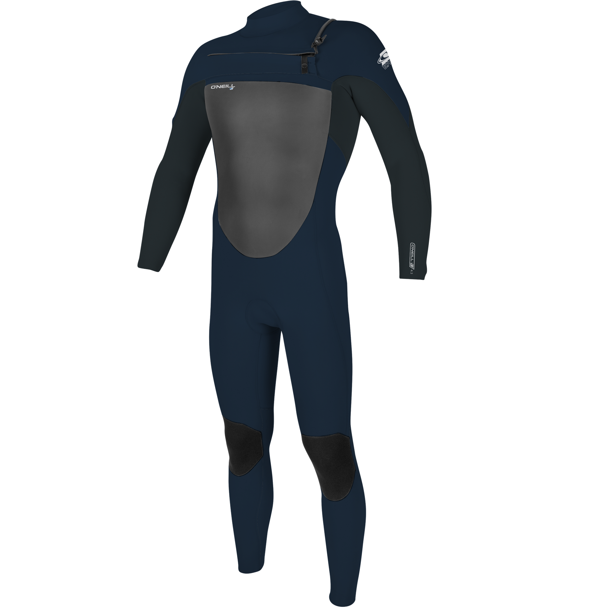 O'Neill Epic 4/3 Chest Zip Full V1 - Fullsuit / Front-zip