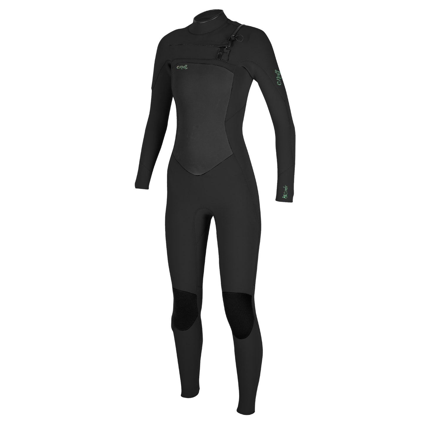 O'Neill Wms Epic 3/2 Chest Zip Full V1 - Fullsuit / Front-zip