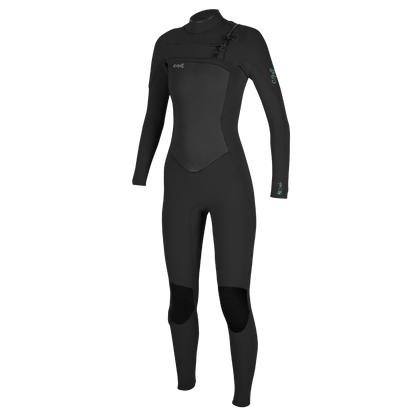 O'Neill Wms Epic 3/2 Chest Zip Full V1 - Fullsuit / Front-zip