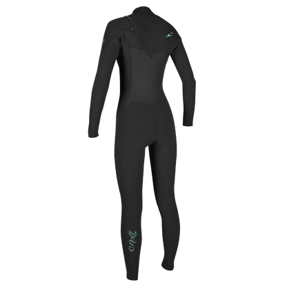 O'Neill Wms Epic 3/2 Chest Zip Full V1 - Fullsuit / Front-zip