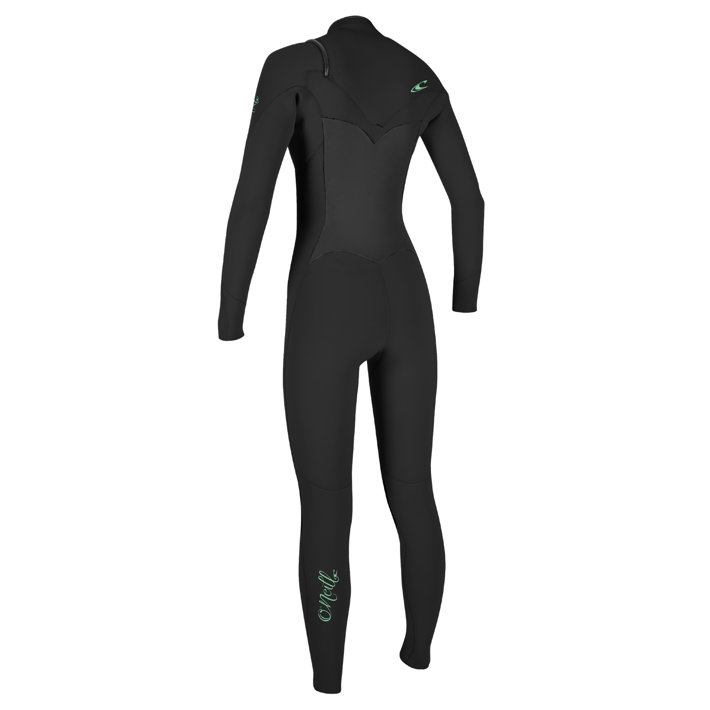 O'Neill Wms Epic 4/3 Chest Zip Full V1 - Fullsuit / Front-zip