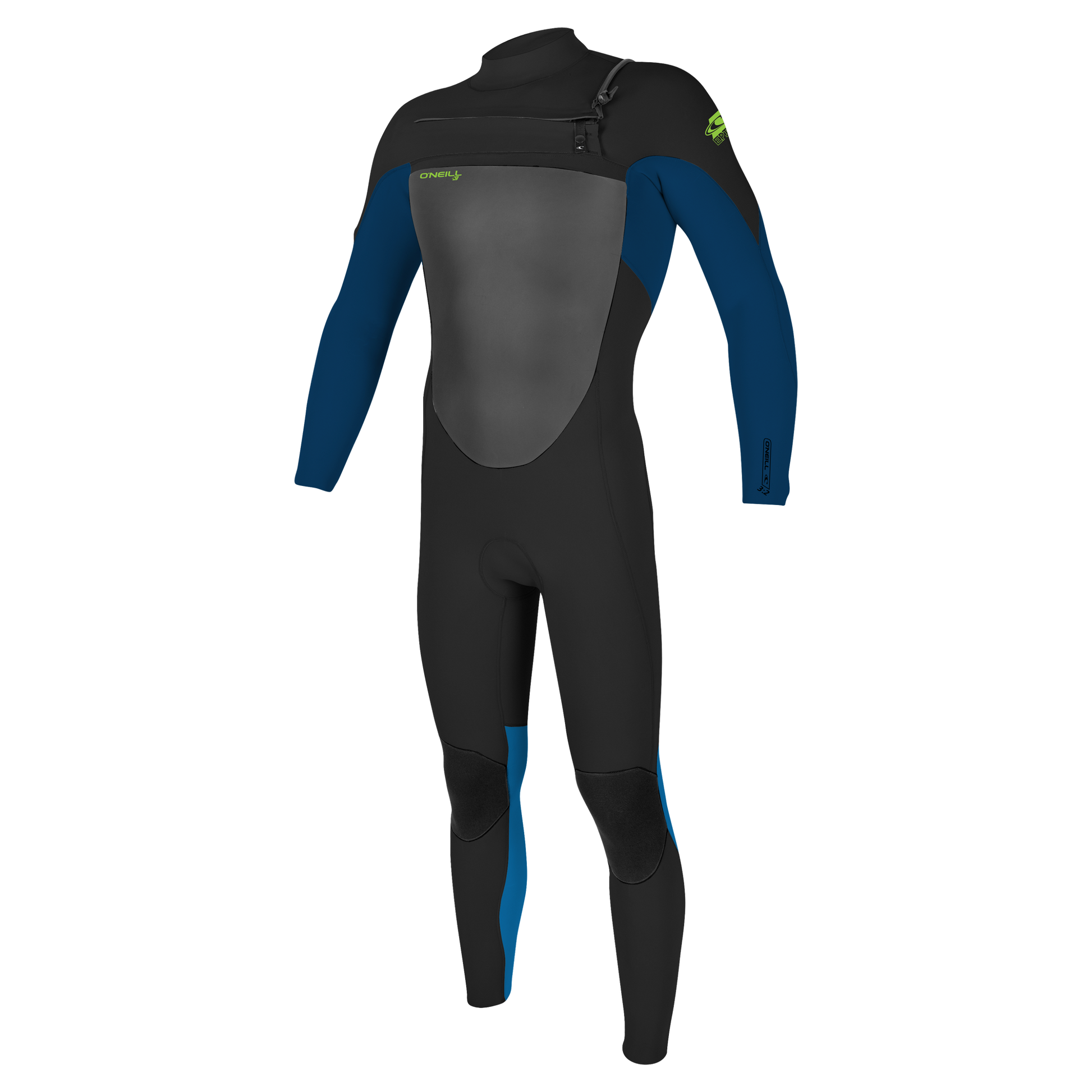 O'Neill Youth Epic 3/2 Chest Zip Full - Fullsuit / Front-zip