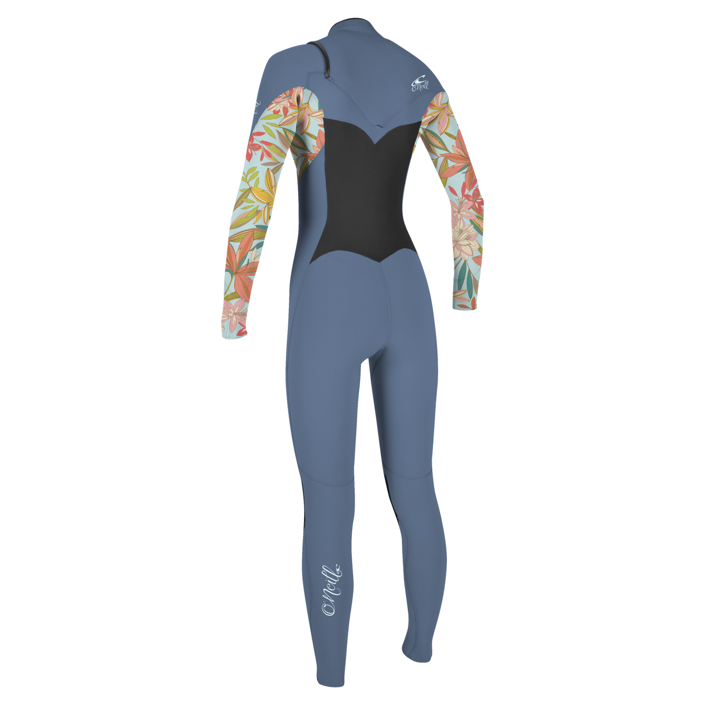 O'Neill Girls Epic 4/3 Chest Zip Full - Fullsuit / Front-zip