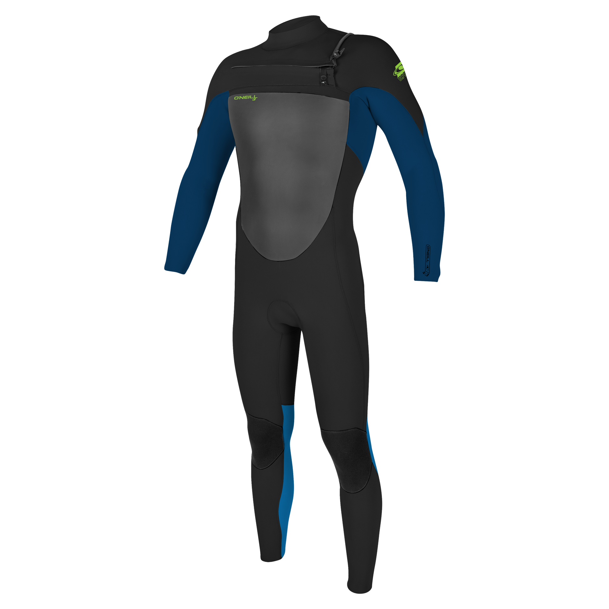 O'Neill Youth Epic 4/3 Chest Zip Full - Fullsuit / Front-zip