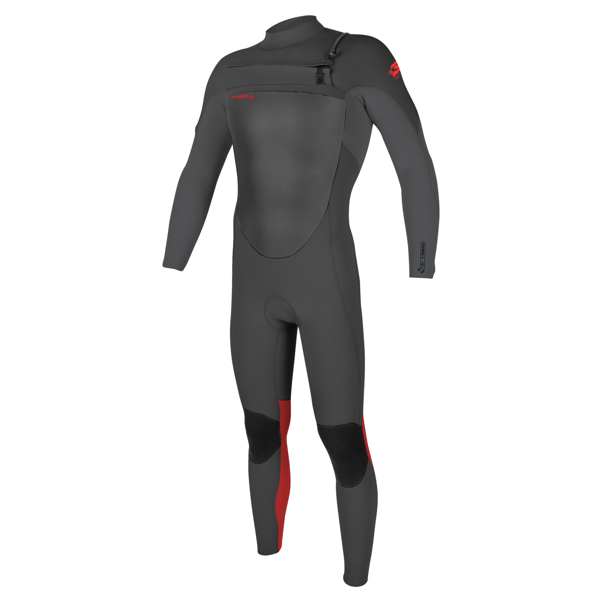 O'Neill Youth Epic 4/3 Chest Zip Full - Fullsuit / Front-zip