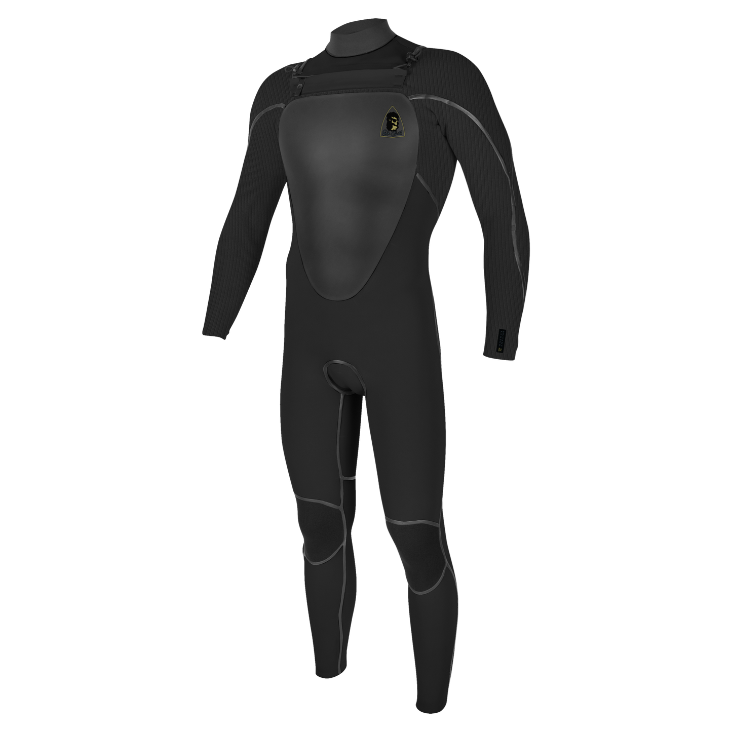 O'Neill Mutant Legend 5/4 Chest Zip W/Hood Full - Fullsuit / Front-zip