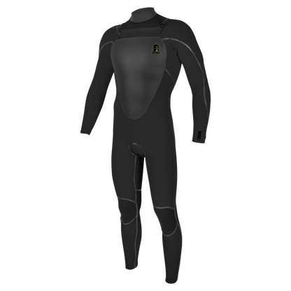 O'Neill Mutant Legend 5/4 Chest Zip W/Hood Full - Fullsuit / Front-zip
