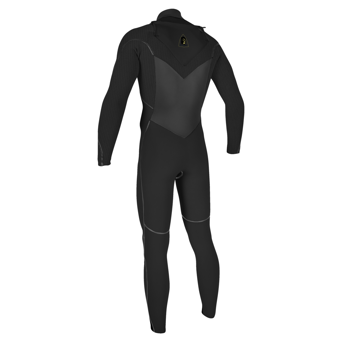 O'Neill Mutant Legend 5/4 Chest Zip W/Hood Full - Fullsuit / Front-zip