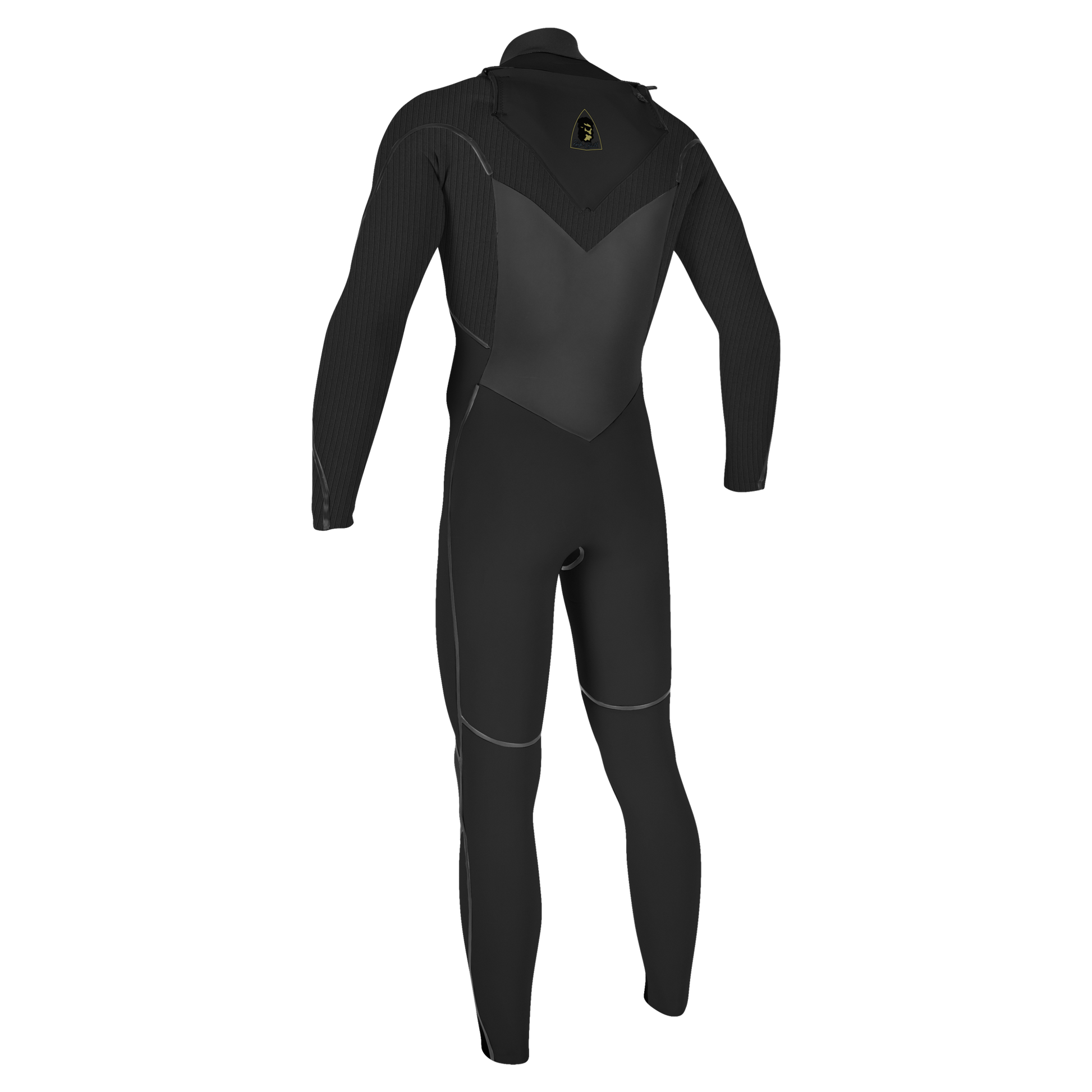 O'Neill Mutant Legend 5/4 Chest Zip W/Hood Full - Fullsuit / Front-zip