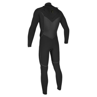 O'Neill Mutant Legend 5/4 Chest Zip W/Hood Full - Fullsuit / Front-zip