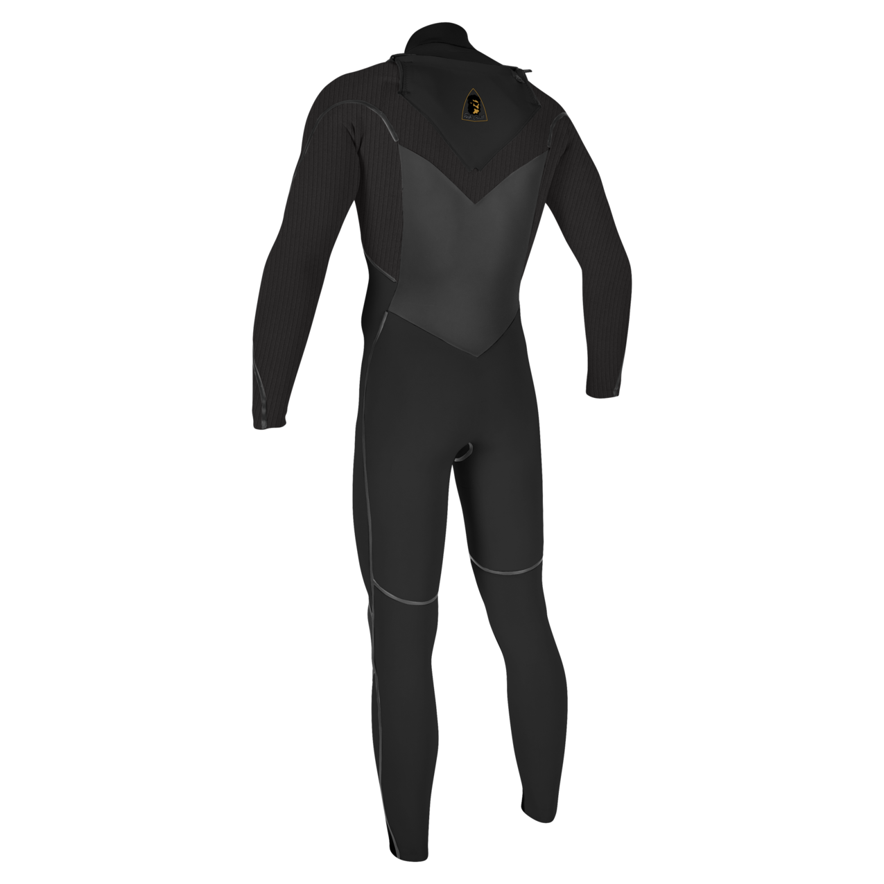 O'Neill Mutant Legend 5/4 Chest Zip W/Hood Full