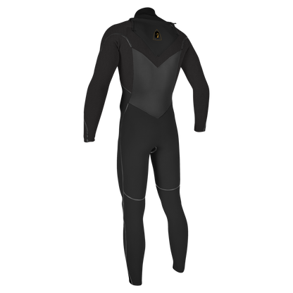 O'Neill Mutant Legend 5/4 Chest Zip W/Hood Full