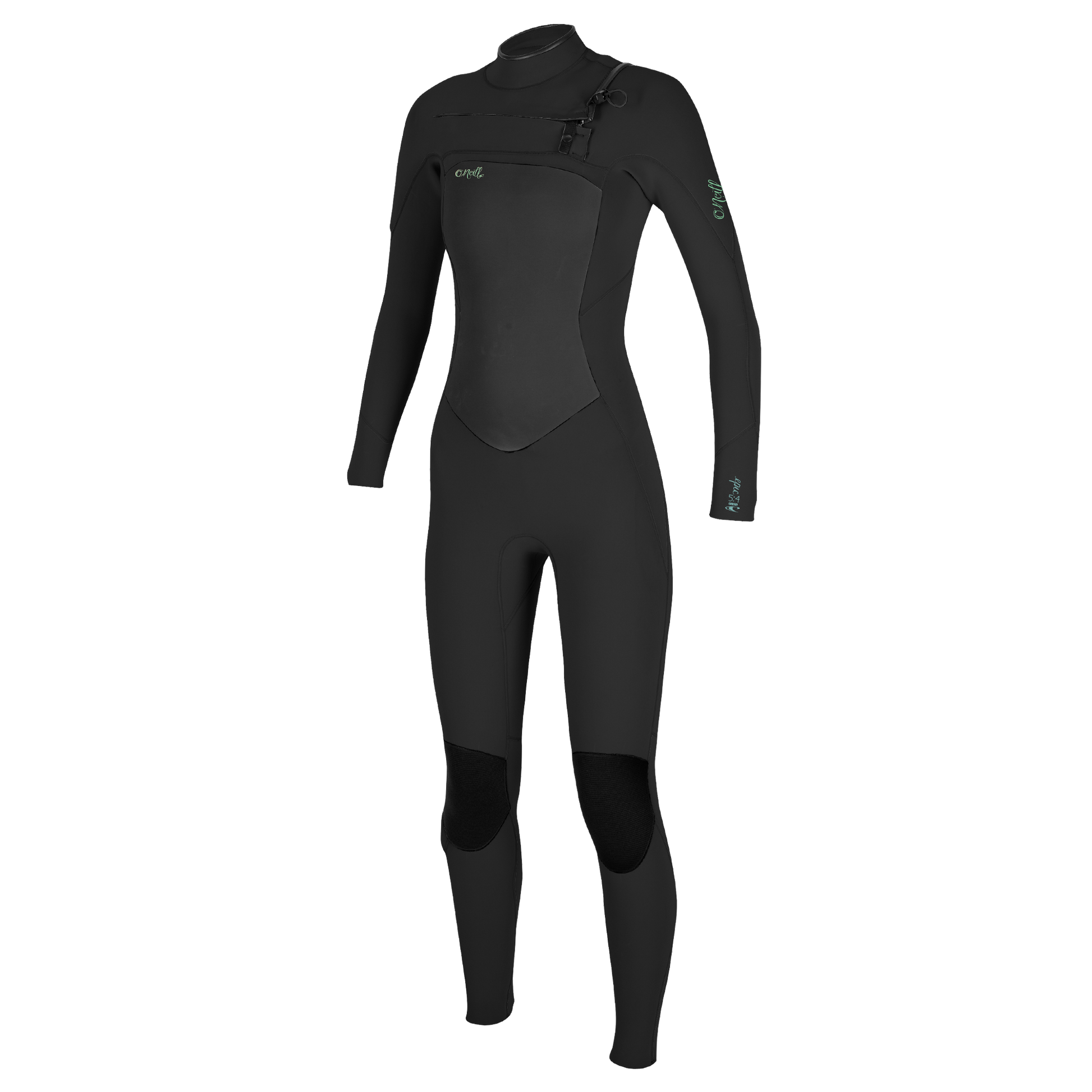 O'Neill Wms Epic 5/4 Chest Zip Full V1 - Fullsuit / Front-zip