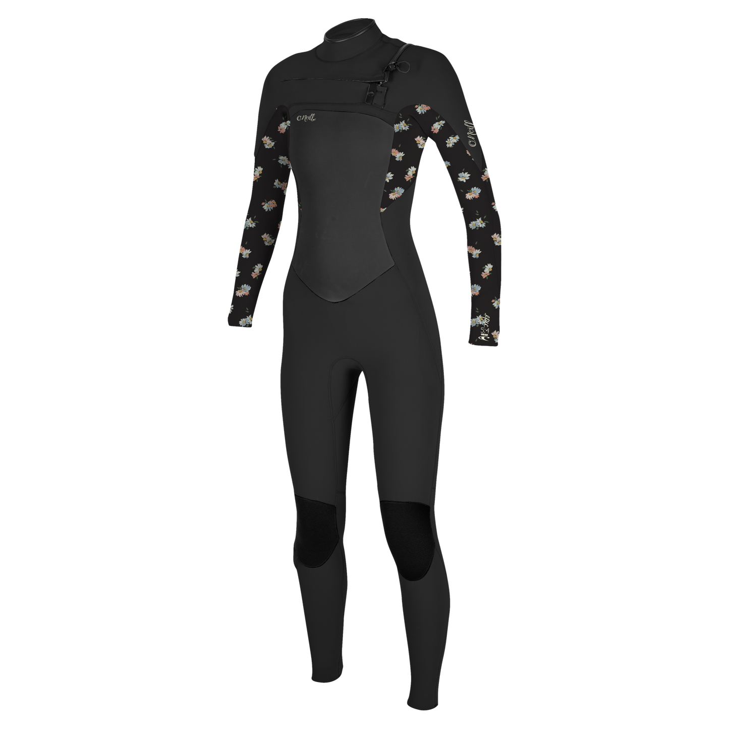 O'Neill Wms Epic 5/4 Chest Zip Full V1 - Fullsuit / Front-zip