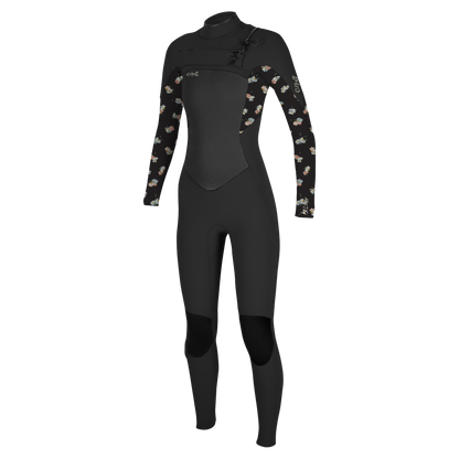 O'Neill Wms Epic 5/4 Chest Zip Full V1 - Fullsuit / Front-zip