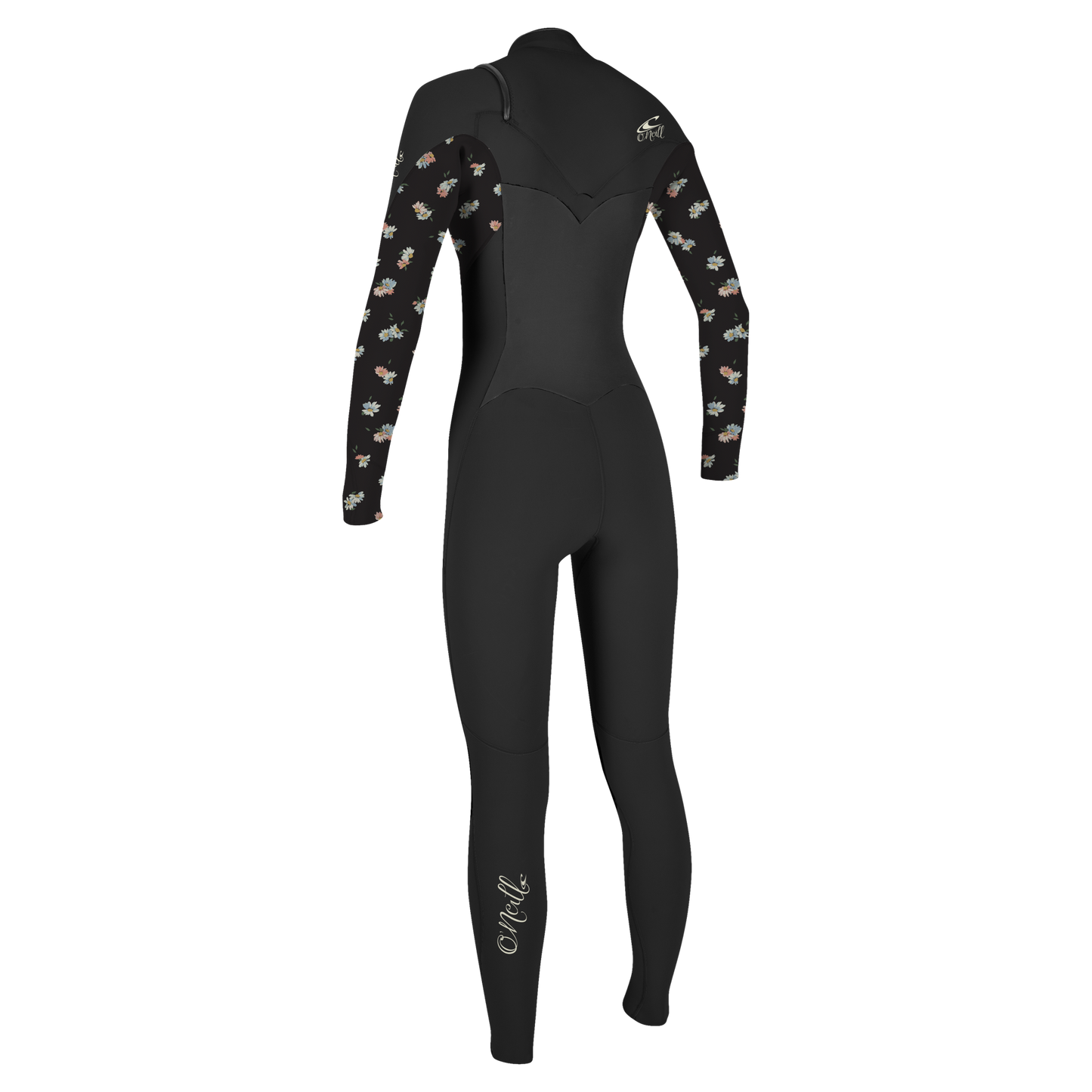O'Neill Wms Epic 5/4 Chest Zip Full V1 - Fullsuit / Front-zip