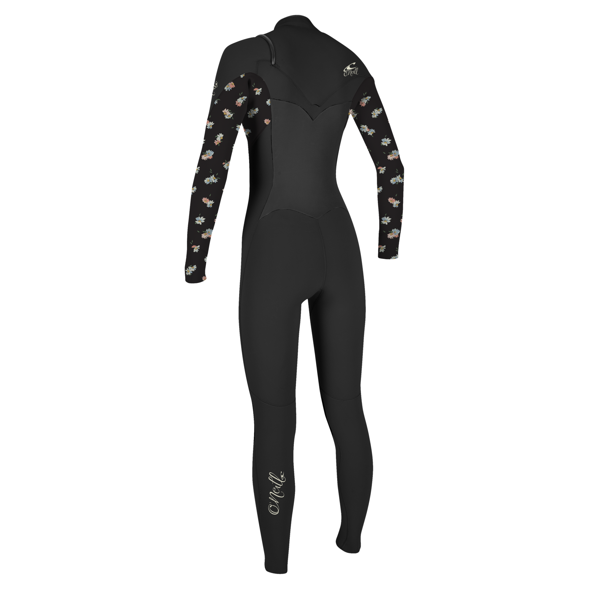 O'Neill Wms Epic 5/4 Chest Zip Full V1 - Fullsuit / Front-zip