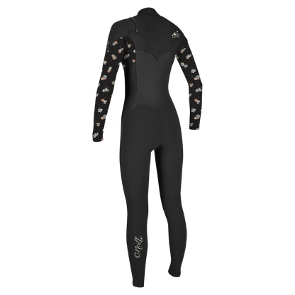 O'Neill Wms Epic 5/4 Chest Zip Full V1 - Fullsuit / Front-zip