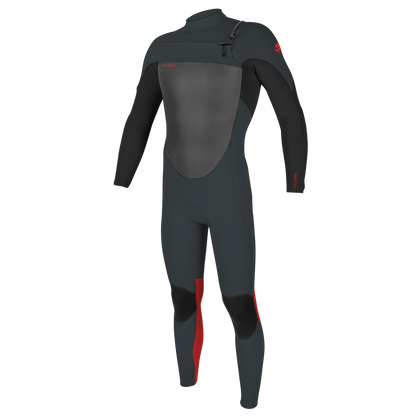 O'Neill Youth Epic 5/4 Chest Zip Full - Fullsuit / Front-zip