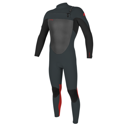 O'Neill Youth Epic 5/4 Chest Zip Full - Fullsuit / Front-zip