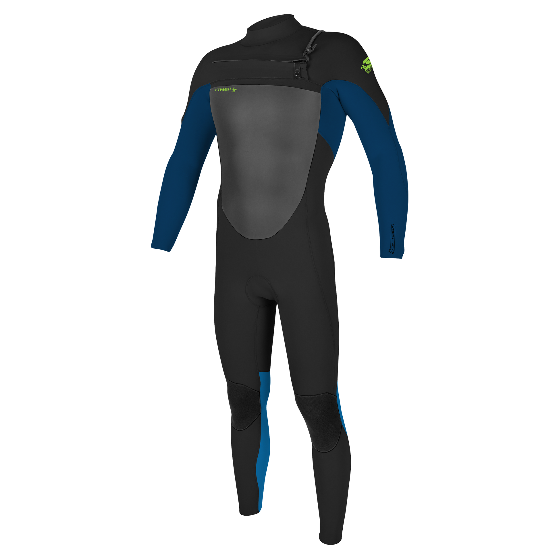 O'Neill Youth Epic 5/4 Chest Zip Full - Fullsuit / Front-zip
