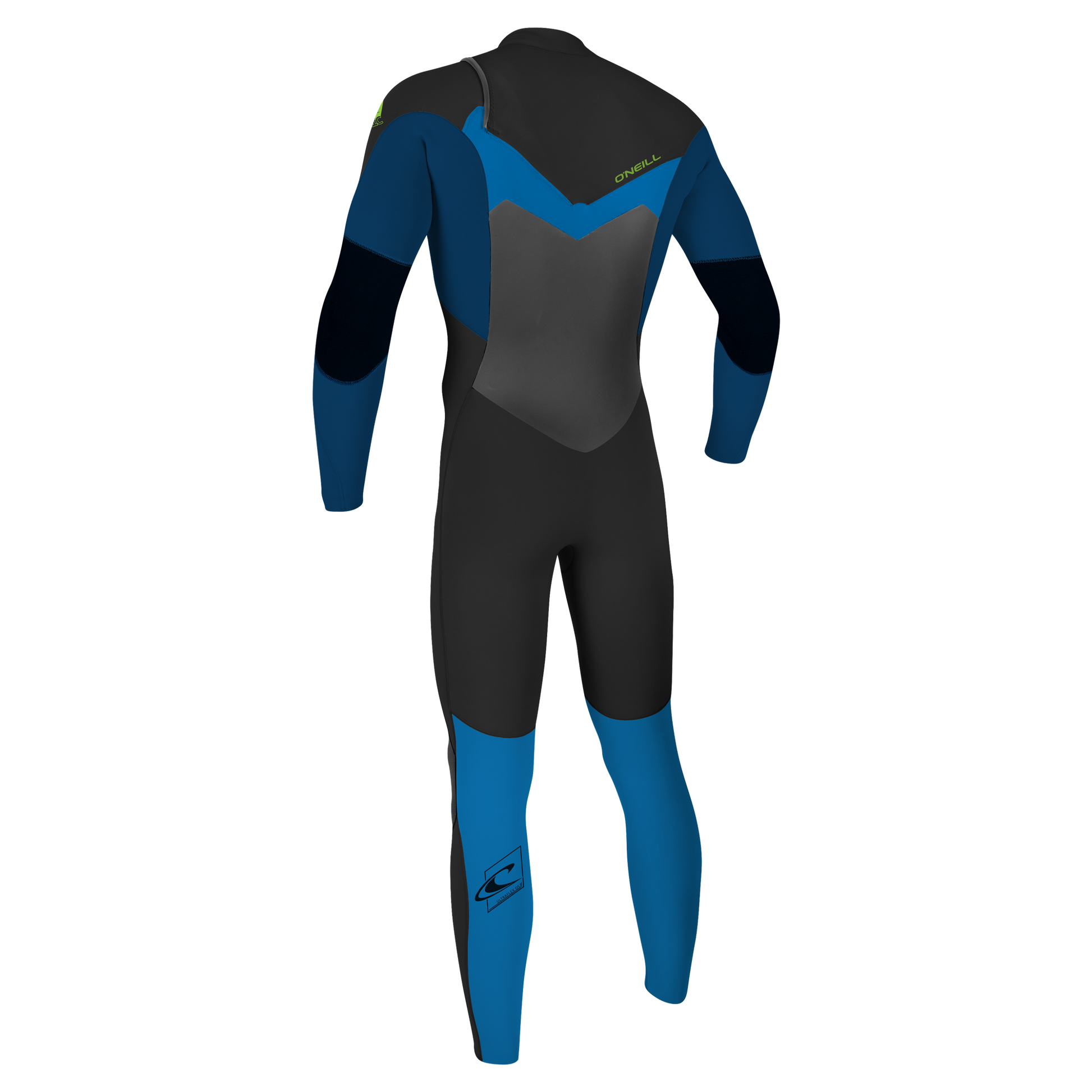 O'Neill Youth Epic 5/4 Chest Zip Full - Fullsuit / Front-zip