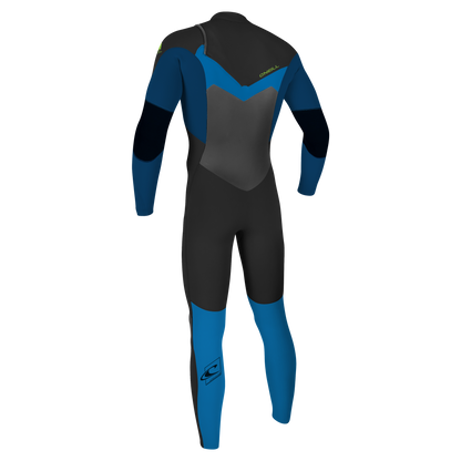 O'Neill Youth Epic 5/4 Chest Zip Full - Fullsuit / Front-zip