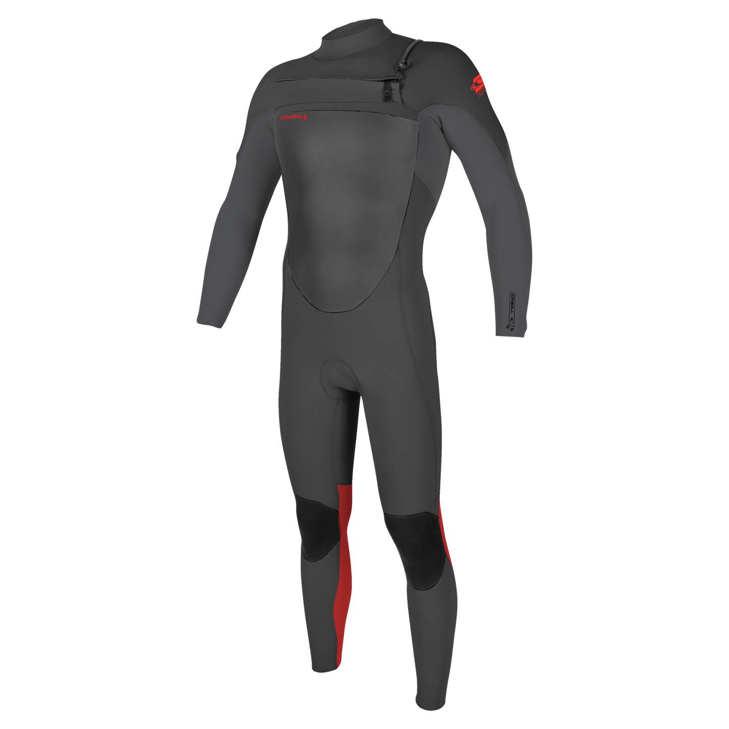 O'Neill Youth Epic 5/4 Chest Zip Full - Fullsuit / Front-zip