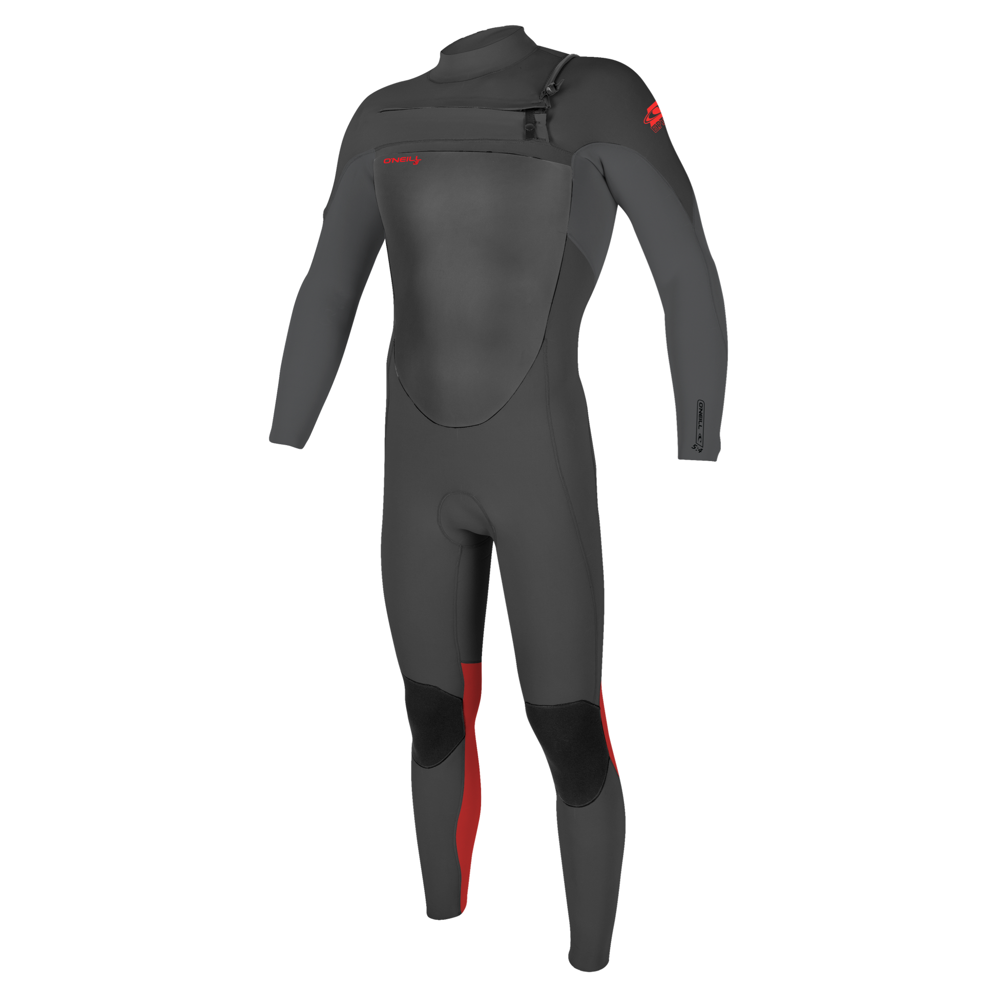 O'Neill Youth Epic 5/4 Chest Zip Full - Fullsuit / Front-zip