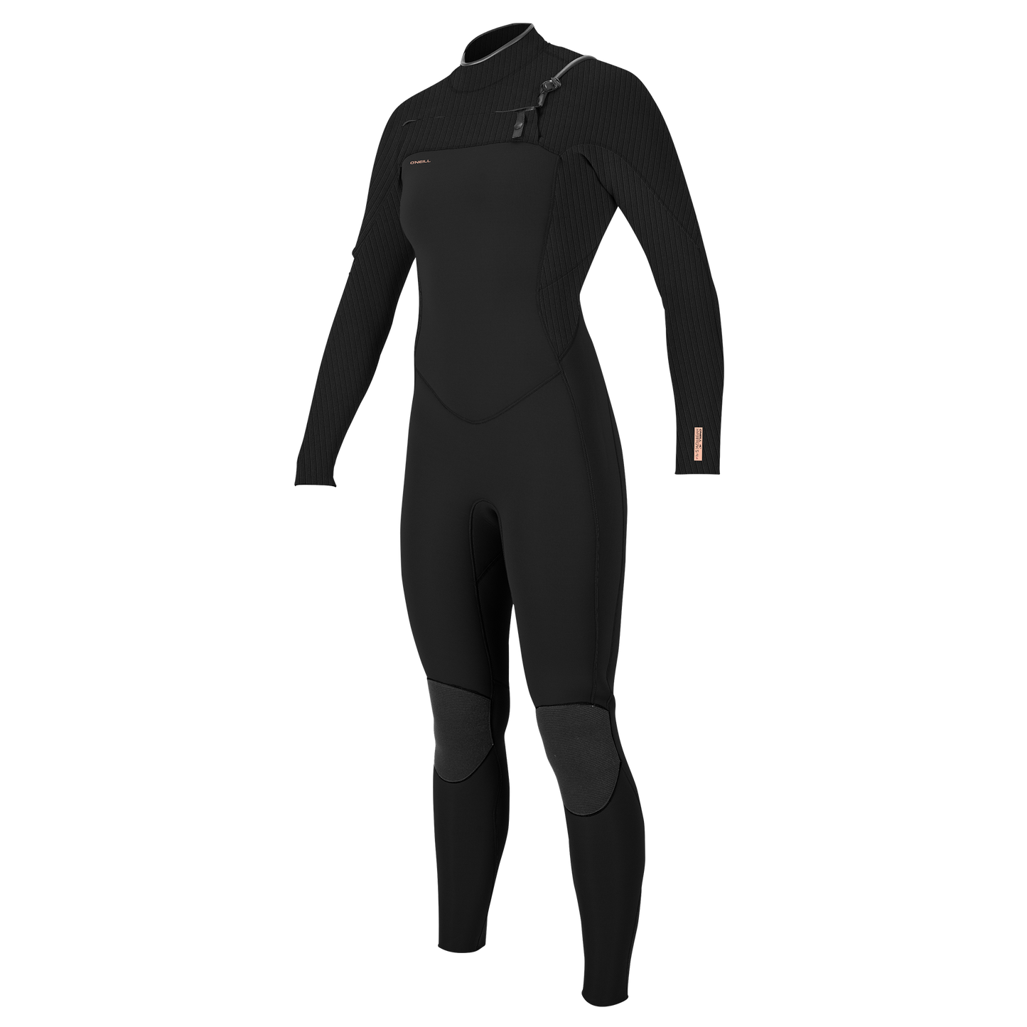 O'Neill Wms Hyperfreak 5/4+ Chest Zip Full - Fullsuit / Front-zip