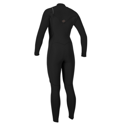 O'Neill Wms Hyperfreak 5/4+ Chest Zip Full - Fullsuit / Front-zip