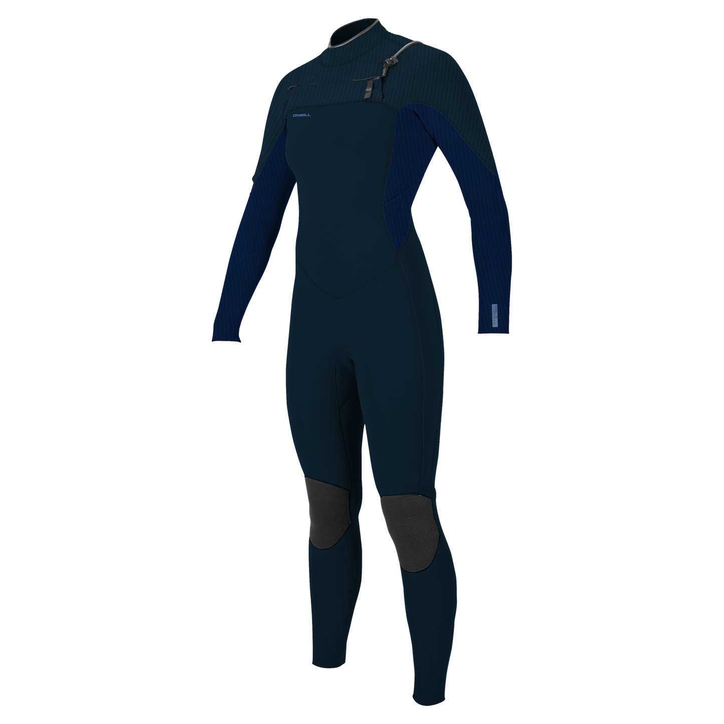 O'Neill Wms Hyperfreak 5/4+ Chest Zip Full - Fullsuit / Front-zip