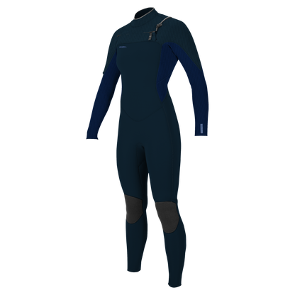 O'Neill Wms Hyperfreak 5/4+ Chest Zip Full - Fullsuit / Front-zip