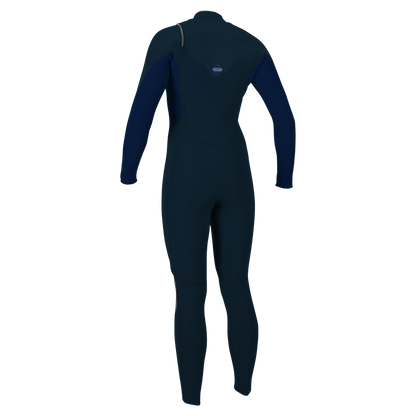 O'Neill Wms Hyperfreak 5/4+ Chest Zip Full - Fullsuit / Front-zip