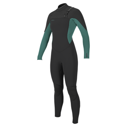 O'Neill Wms Hyperfreak 5/4+ Chest Zip Full - Fullsuit / Front-zip