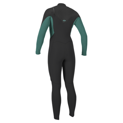 O'Neill Wms Hyperfreak 5/4+ Chest Zip Full - Fullsuit / Front-zip