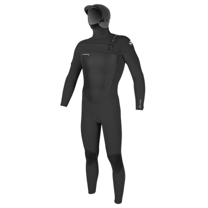 O'Neill Epic 6/5/4 Chest Zip W/Hood - Hooded / Fullsuits