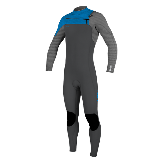 O'Neill Youth Hyperfreak 5/4+ Chest Zip Full - Fullsuit / Front-zip