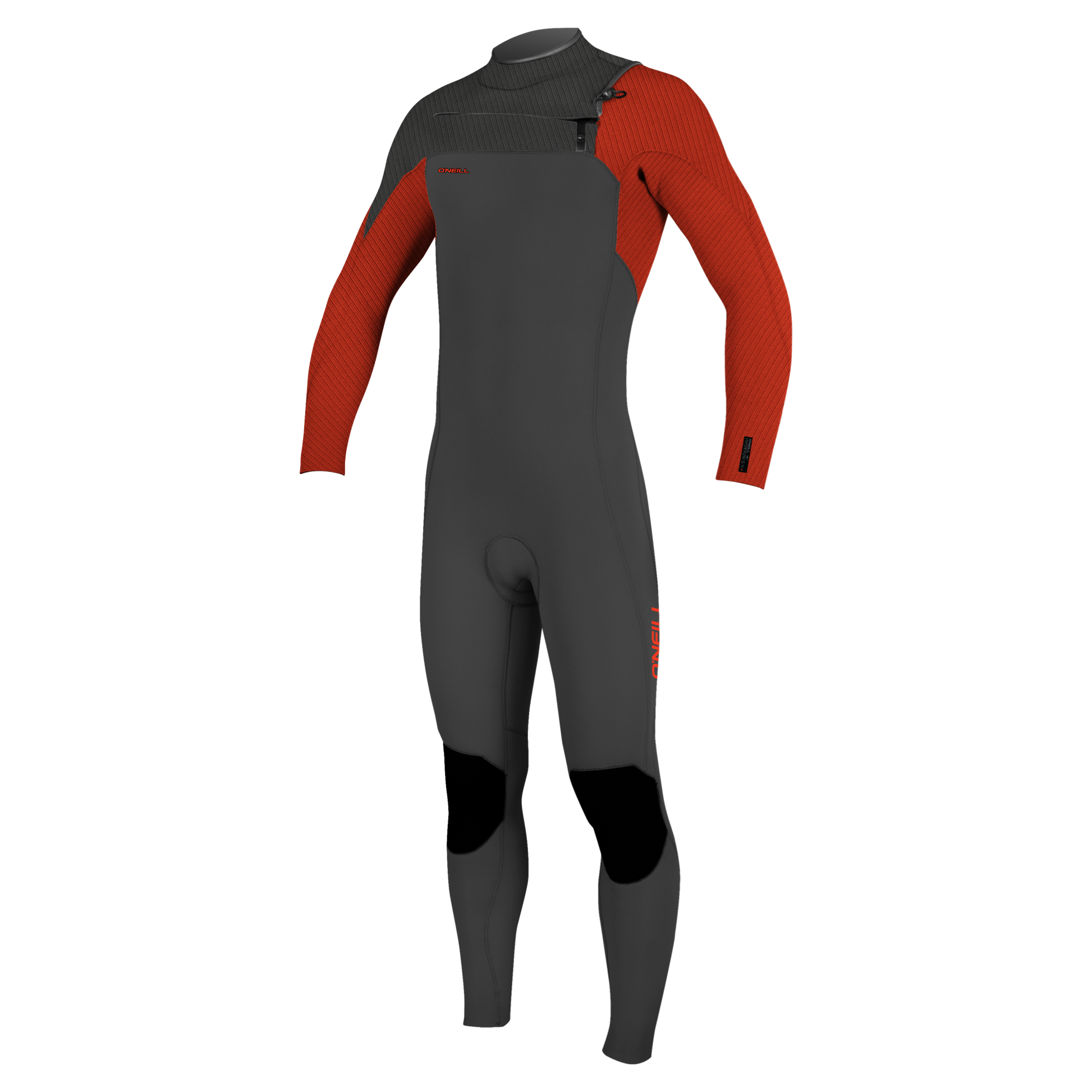 O'Neill Youth Hyperfreak 5/4+ Chest Zip Full - Fullsuit / Front-zip