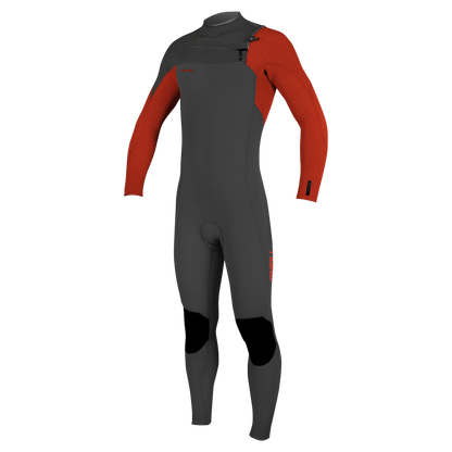 O'Neill Youth Hyperfreak 5/4+ Chest Zip Full - Fullsuit / Front-zip