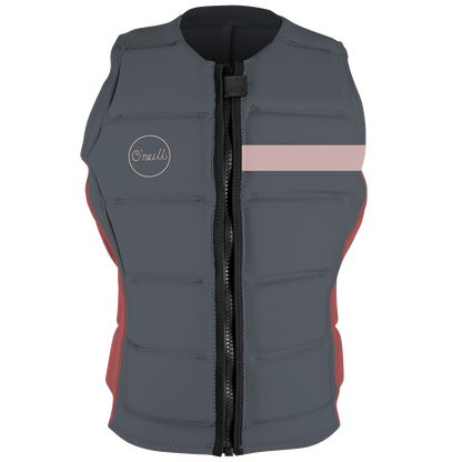 O'Neill Wms Bahia Comp Vest - Impact Wake Vests