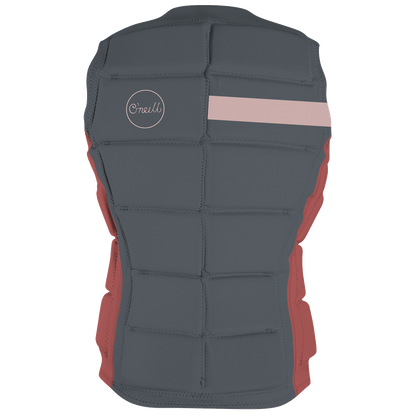O'Neill Wms Bahia Comp Vest - Impact Wake Vests